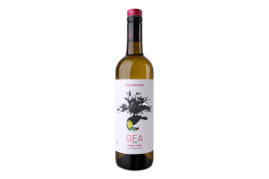 Вино 0.75л 12% белое сухое Совиньон Блан Organic&Vegan Gea бут