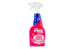 Pink Stuff Спрей-плямовивідник для чищення килимів та оббивки 500 мл