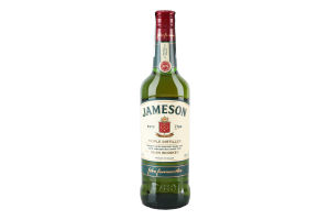 Виски 500мл 40% ирландский Jameson бут