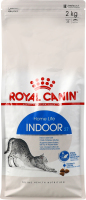 Корм сухой для котов Indoor Royal Canin м/у 2кг