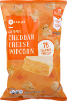 SE Grocers Popcorn Air Popped Cheddar Cheese