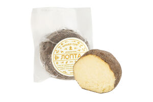 Сыр 50% полутвердый Закарпатская Лопта Мамин сир в/у 140г