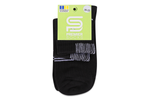 Шкарпетки дит Premier socks серед резин чор р20-22