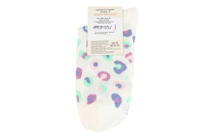 Шкарпетки жіночі Легка хода №5620 25 молоко