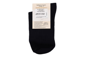 Шкарпетки жіночі маріне бамбук р.23 Легка хода