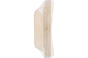 Nature's Promise Boat Bowls - 12 CT