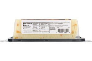 Ahold Cracker Cut Habanero Cheddar Cheese - 36 CT