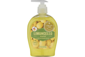 Ahold Limoncello Inspired Liquid Hand Soap