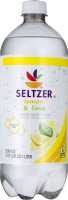 Ahold Seltzer Lemon & Lime
