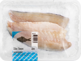 Сибас Лаврак филе охлажденное 600-800 КФ
