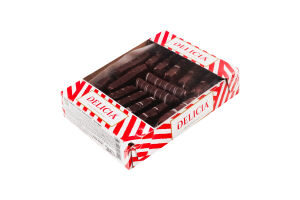 Пряники заварные с декором Ворзельские Delicia к/у 400г