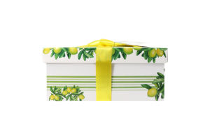 Кекс Valentino Colomba з лимонним кремом