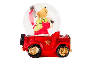 Куля декор.з водою машина Koopman в ас.