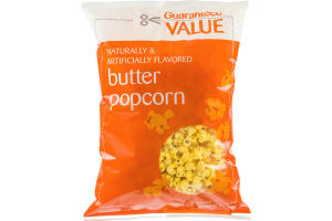 Guaranteed Value Butter Popcorn