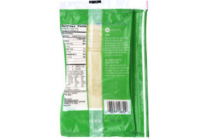 SE Grocers Sliced New York Extra Sharp White Cheddar Natural Cheese - 12 CT