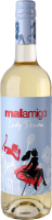 Вино 750мл 12.5% біле напівсолодке Lady Drama Malamigo пл