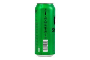 Напій слабоалкогольний 500мл 7% сильногазований Мохіто Cocktails Shake з/б