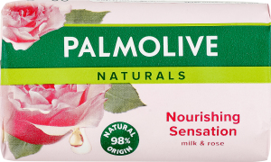 Мило Palmolive Натурель Молоко та троянда В*