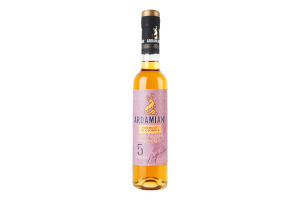 Бренди 0.25л 40% ординарный 5 лет Ardamiani бут