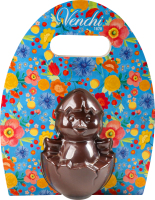 Фігурка Venchi Курча з молочного шоколаду