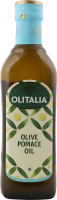 Масло оливковое Pomace Olitalia с/бут 0.5л