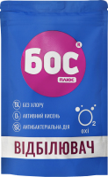 Отбеливатель Oxi Плюс Бос 200г