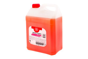 Мило рідке з ароматом персика та маракуйї 5кг ТМ "1"