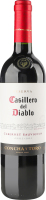 Вино 0.75л 13.5% червоне сухе Каберне Совіньйон Reserva Casillero del Diablo пл