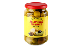 Коктейль Espinaler оливок