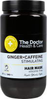 Маска д/волосся Стимулююча Імбир та кофеїн 946мл Зе Доктор Хелз енд Кеа