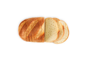 Батон нарізний Гірчичний Славний хліб м/у 450г