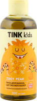 Піна д/ванни що змінює колір дитяча Juicy Pear 300мл Tink k!ds