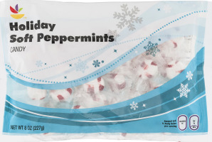 Ahold Holiday Soft Peppermints
