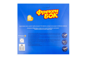 Пластини Фрекен Бок для захисту плити 4шт х 50