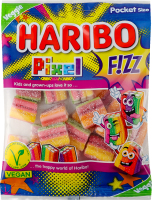 Конфеты желейные Pixel Haribo м/у 80г
