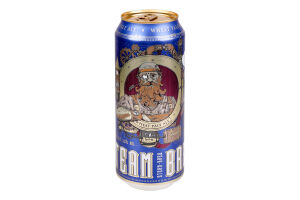 Пиво Steam-Brew Weizen Pale Ale світле н/ф з/б