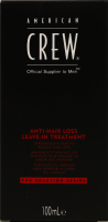 Лосьйон American Crew Anti-Hairloss Scalp