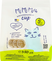 Сир кисломолочний 5% Mimimilk м/у 350г