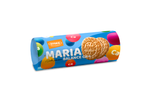 Печенье затяжное Maria Balance Ca+ Київхліб м/у 160г