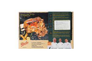 Гомілка свиняча Су-від з альпійськими травами 750г в/у коробка Recla