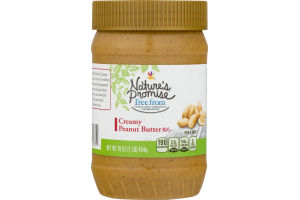 Ahold Natural Peanut Butter Creamy