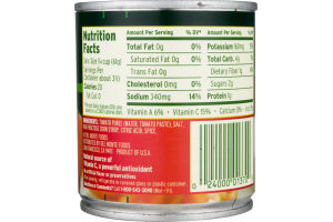 Del Monte Tomato Sauce