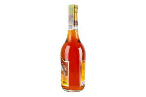 Бренді 0.5л 40% вірменський ординарний 3 зірки LLC Proshyan Brandy Factory пл