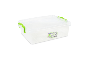 Контейнер пищевой 3л 310х205х89мм №03 Elit Ал-Пластик 1шт