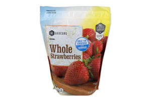 SE Grocers Whole Strawberries
