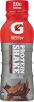 Gatorade G Recover Protein Shake Chocolate