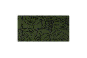 Чашка 130мл з блюдцем кераміка KYYW691