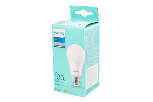 Лампа світлодіодна 100W Е27 1521lm 6500K №9290023070 LED Philips 1шт