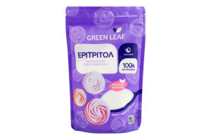 Ерітрітол Green Leaf д/п 300г