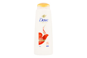 Шампунь для волос Long&Radiant Ultra Care Dove 400мл